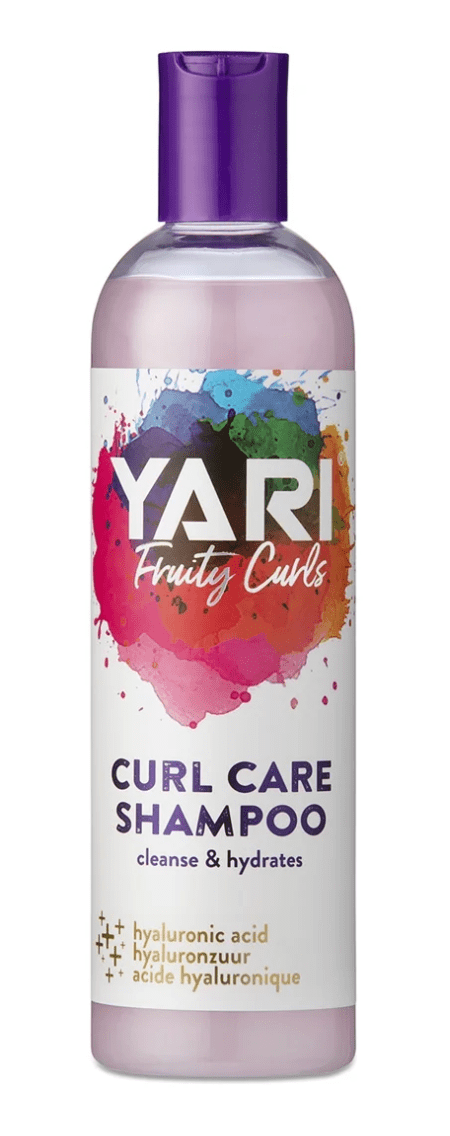 Yari - Fruity Curls - Shampoing "curl care" - 355ml - Yari - Ethni Beauty Market