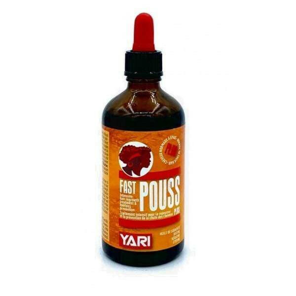 Yari - Traitement intensif pour cheveux normaux à épais - Fast pouss - 100ml - Yari - Ethni Beauty Market