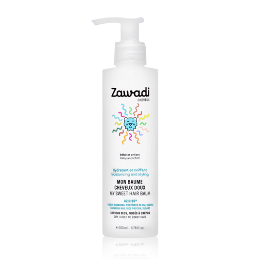 Zawadi - Gentle hair balm for children - 200ml - Zawadi - Ethni Beauty Market