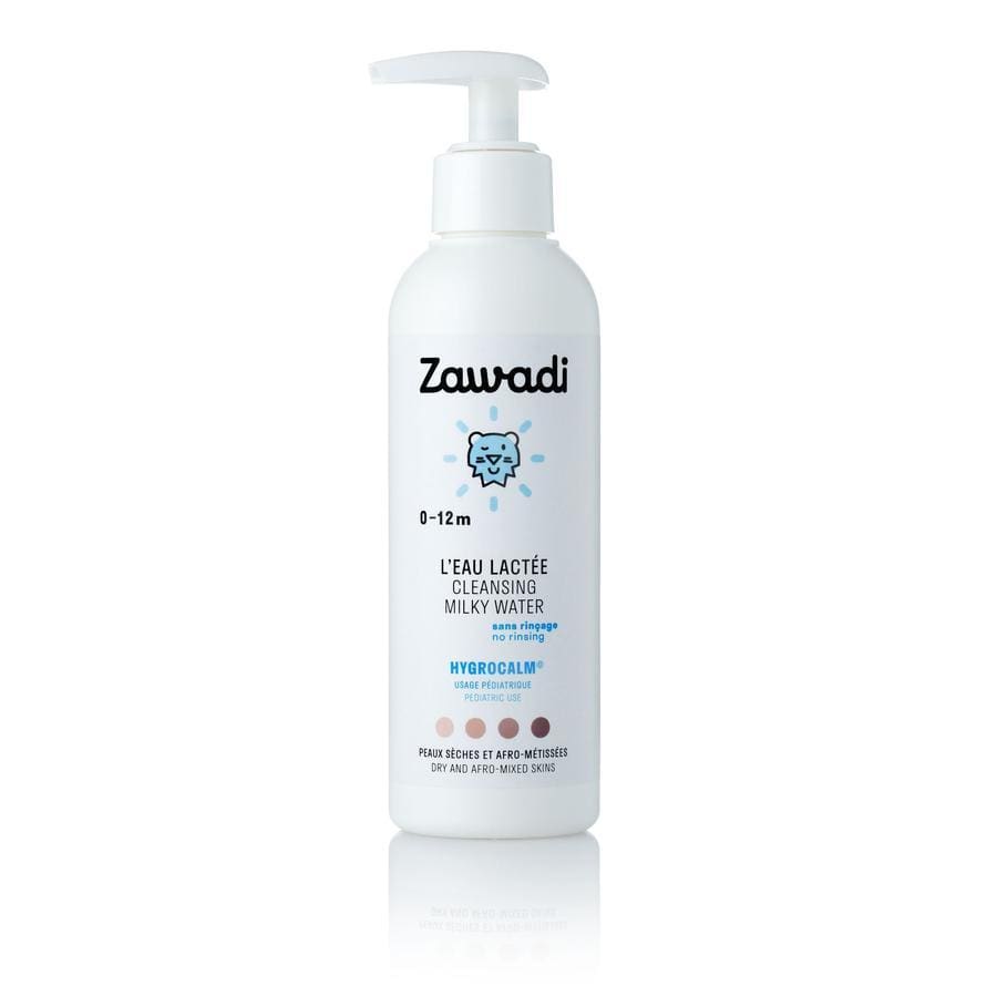 Zawadi - L'eau lactée pour enfants - 200ml (0 à 12 mois) - Zawadi - Ethni Beauty Market